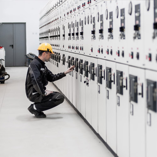 Als Elektroniker der Spezialist im Team sein